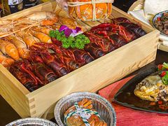 -聚汇三少·龙虾·中餐厅(莫邪路新天地店)