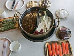 -珺小七铜锅涮肉(桃园路店)