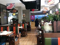 -九府羊·鲜羊火锅·烤串(新华路店)