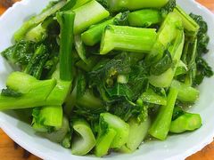 白菜苔-好呷八大碗(五羊店)