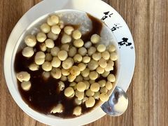 桂花酒酿鸡头米-笃笃笃糖粥(十全街店)