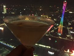 -广州四季酒店·天吧·高空酒吧