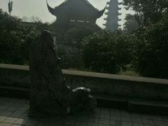 -灵岩山风景区