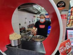 -黑色经典臭豆腐·湖南特产(步行街店)
