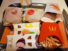 -麦当劳(北京上地十街餐厅店)