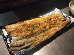 -探鱼·鲜青椒爽麻烤鱼(苏宁广场店)