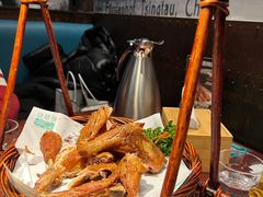 传统香酥鸡-前海沿·青岛菜(五四广场永旺店)