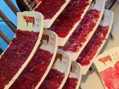 -左庭右院鲜牛肉火锅(浦江欢乐颂店)
