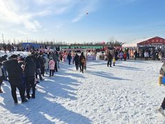 -绿野森林乐园冰雪季