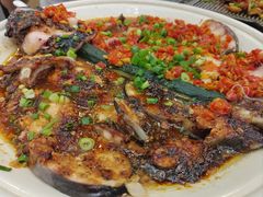-山南熏肉大饼(辽菜旗舰店)