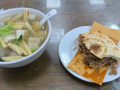 -子午路张记肉夹馍(翠华路店)