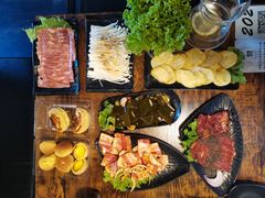 -梵行小馆烤肉(即墨店)