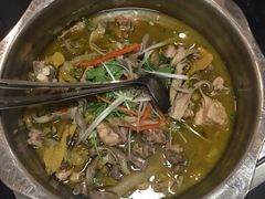 -陈三娃泡姜鸡(太白北路店)