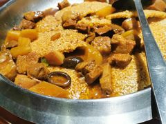 富硒锅巴黑猪肉-莲花餐饮(高新店)