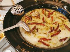 -渔语鱼新川菜Bistro(万象天地店)