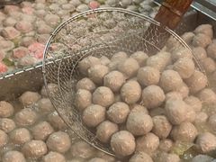 -阿娟牛肉丸·手打牛肉丸·现做现卖