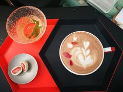 -茶是一枝花泡茶店