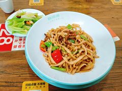 -韩师傅老大同刀削面(北苑路店)