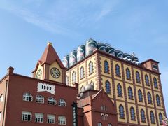 -青岛啤酒博物馆