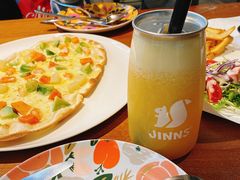 -JINNS锦时 steak&pizza(浸信会礼拜堂旧址店)