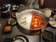 -湊湊火锅·茶憩(南京万象天地店)