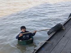 -洞里萨湖