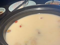 -捞王猪肚鸡火锅(昆山店)
