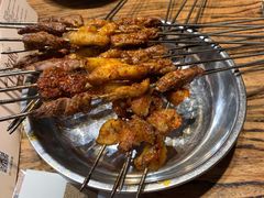 -有奴思烤肉·清真(正宁路店)