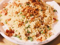 榴莲炒饭-花溪雨·森林餐厅(石基店)