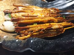 -何师烧烤Pro ·江湖川菜·小龙虾·精酿(太古里旗舰店)