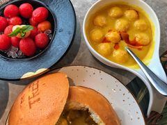 冰镇荔枝小番茄-大树餐厅(红旗街万达店)