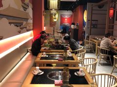 -京炭铜锅涮肉·羊蝎子·羊肉炉(保利·时光里店)