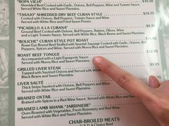 -Versailles Restaurant Cuban Cuisine