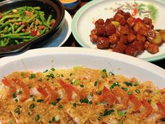 -山水茶艺馆·点心粤菜·30年老字号