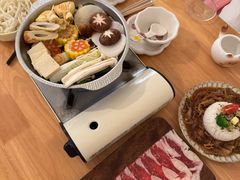 -柴の食堂·日式家庭料理·熊之肆(大学路店)