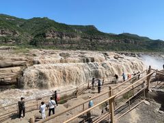 -陕西黄河壶口瀑布旅游区