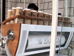 -% Arabica阿拉比卡咖啡(深圳湾万象城店)