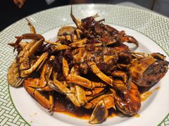 -嗨辣小聚·盘锦河蟹·海鲜烧烤龙虾(盘锦十年好店)