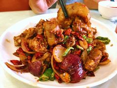 -廖老妈蹄花店(人民公园陕西街259号店)