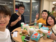 -德克士(步行街店)