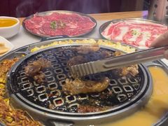 -韩宫宴炭火烤肉(昆山金鹰店)
