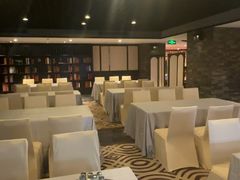 -上海锦江汤臣洲际大酒店柒酒廊