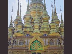 -西双版纳勐泐文化旅游区