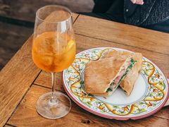 阿佩罗Aperol-Alimentari早午餐(安福路店)