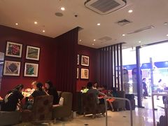 大堂-哈根达斯(绍兴银泰店)