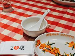 -西贝(东城万达广场店)