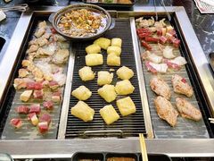 -石屏老字号4号包浆豆腐美食城(泼水广场店)