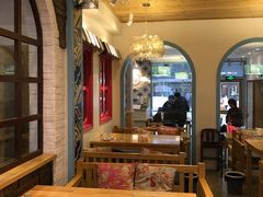 -乌镇那一年小院主题餐厅(甘泉西路店)