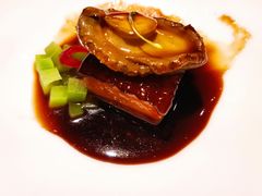 低温慢煮16小时鲍鱼东坡肉（8头）-觀芷隐轩
