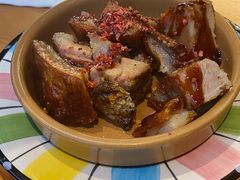 脆皮猪肉卷-tapas by dos cielos西班牙餐厅(重庆光环购物公园店)